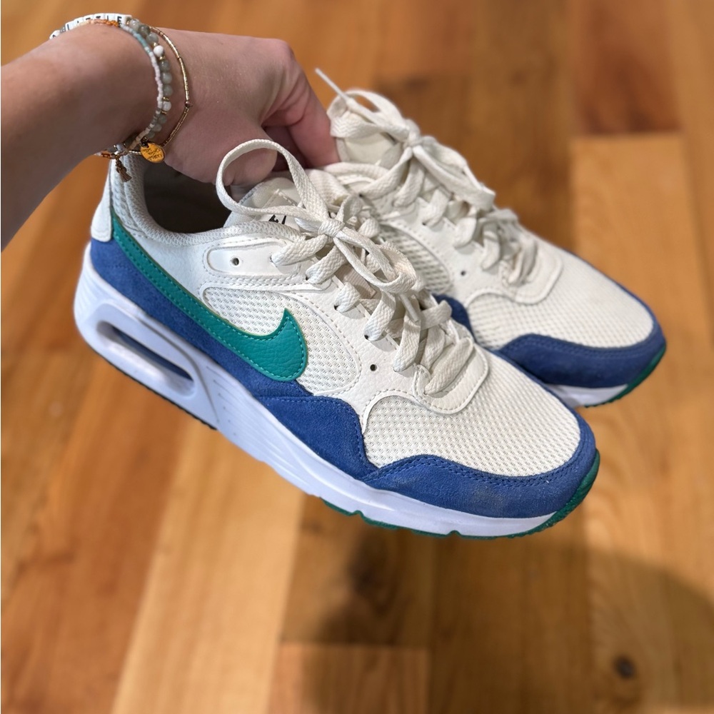 Nike White Sneakers